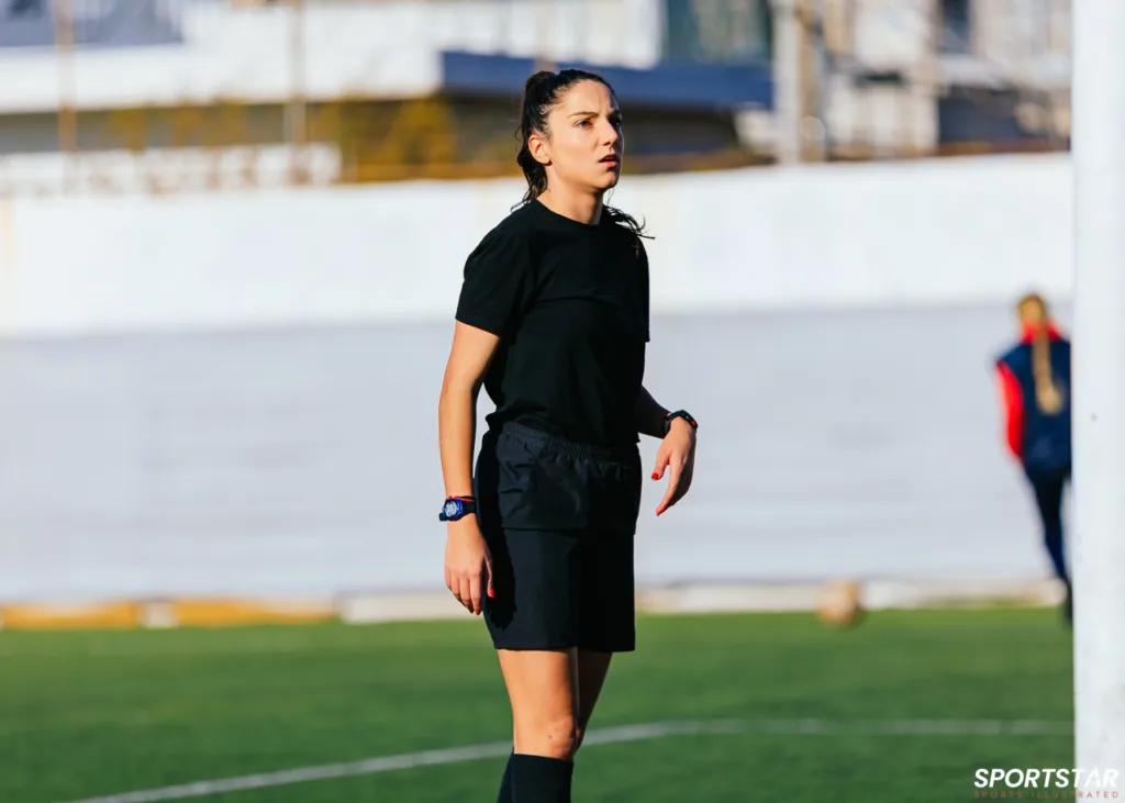 ΑΕΚ - Βόλος 2004 για τη 13η αγωνιστική του Πρωταθλήματος Α’ Εθνικής ποδοσφαίρου γυναικών