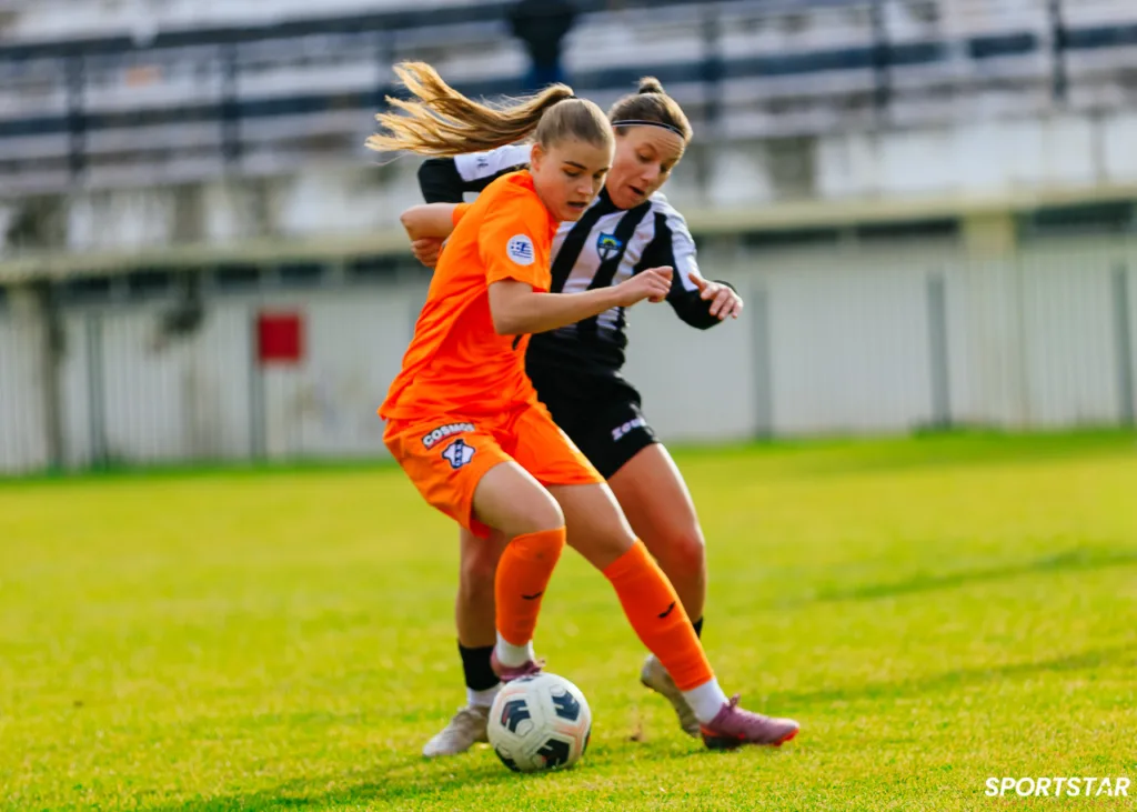 Η Γκριζέλντα Τσέλα στον αγώνα Αγία Παρασκευή - ΟΦΗ