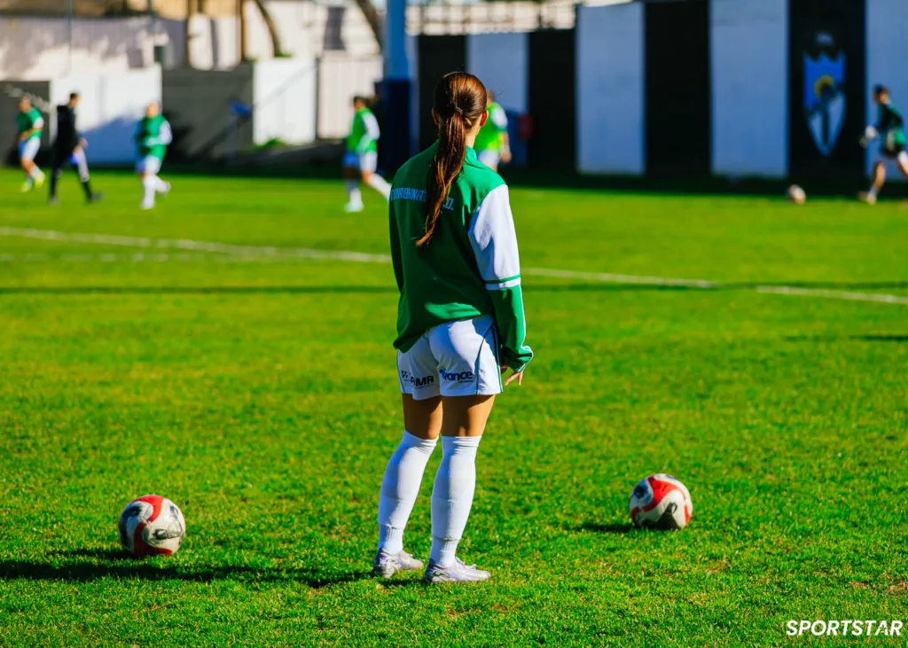 Αγία Παρασκευή - Παναθηναϊκός, Α‘ Εθνική Ποδοσφαίρου Γυναικών