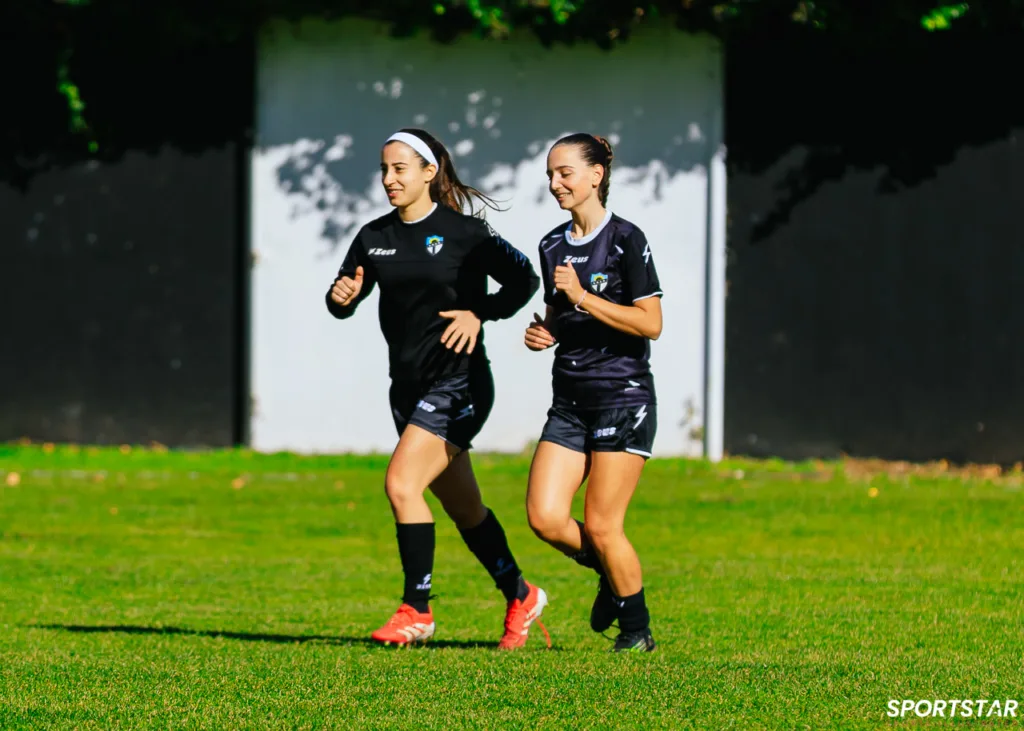 Αγία Παρασκευή - Παναθηναϊκός, Α‘ Εθνική Ποδοσφαίρου Γυναικών