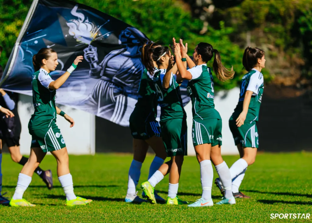 Αγία Παρασκευή - Παναθηναϊκός, Α‘ Εθνική Ποδοσφαίρου Γυναικών