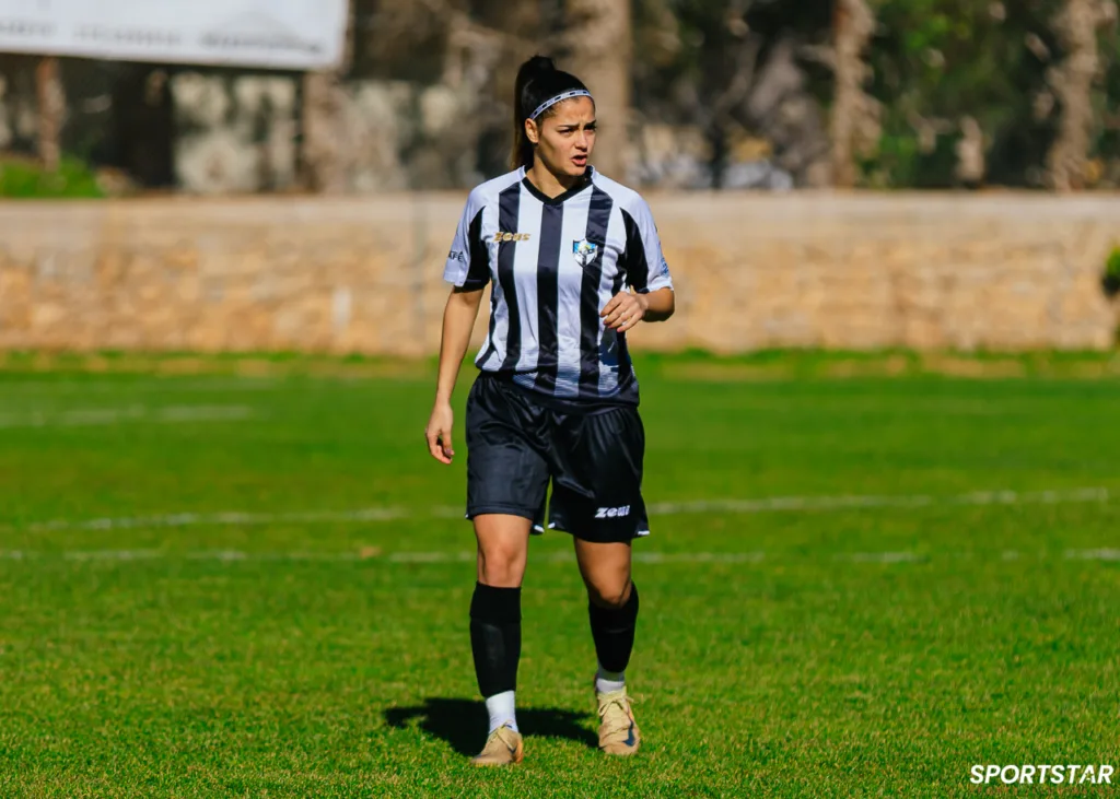 Αγία Παρασκευή - Παναθηναϊκός, Α‘ Εθνική Ποδοσφαίρου Γυναικών