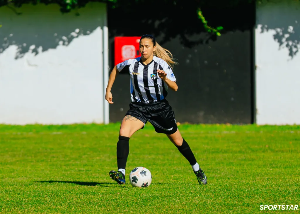 Αγία Παρασκευή - Παναθηναϊκός, Α‘ Εθνική Ποδοσφαίρου Γυναικών