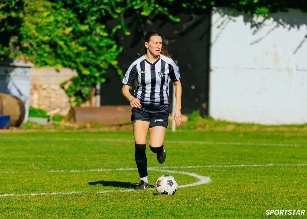 Αγία Παρασκευή - Παναθηναϊκός, Α‘ Εθνική Ποδοσφαίρου Γυναικών