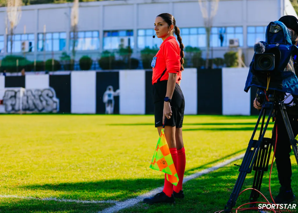 Αγία Παρασκευή - Παναθηναϊκός, Α‘ Εθνική Ποδοσφαίρου Γυναικών