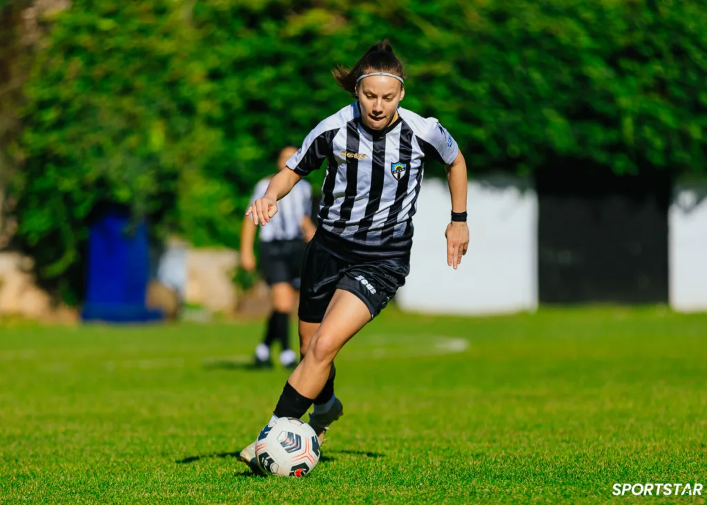 Αγία Παρασκευή - Παναθηναϊκός, Α‘ Εθνική Ποδοσφαίρου Γυναικών