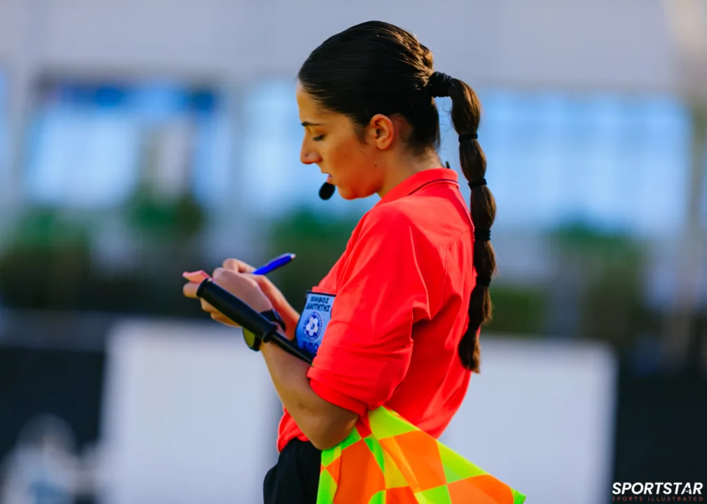 Αγία Παρασκευή - Παναθηναϊκός, Α‘ Εθνική Ποδοσφαίρου Γυναικών