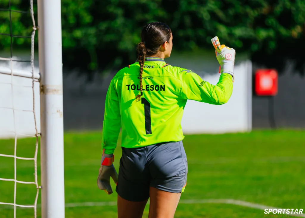 Αγία Παρασκευή - Παναθηναϊκός, Α‘ Εθνική Ποδοσφαίρου Γυναικών