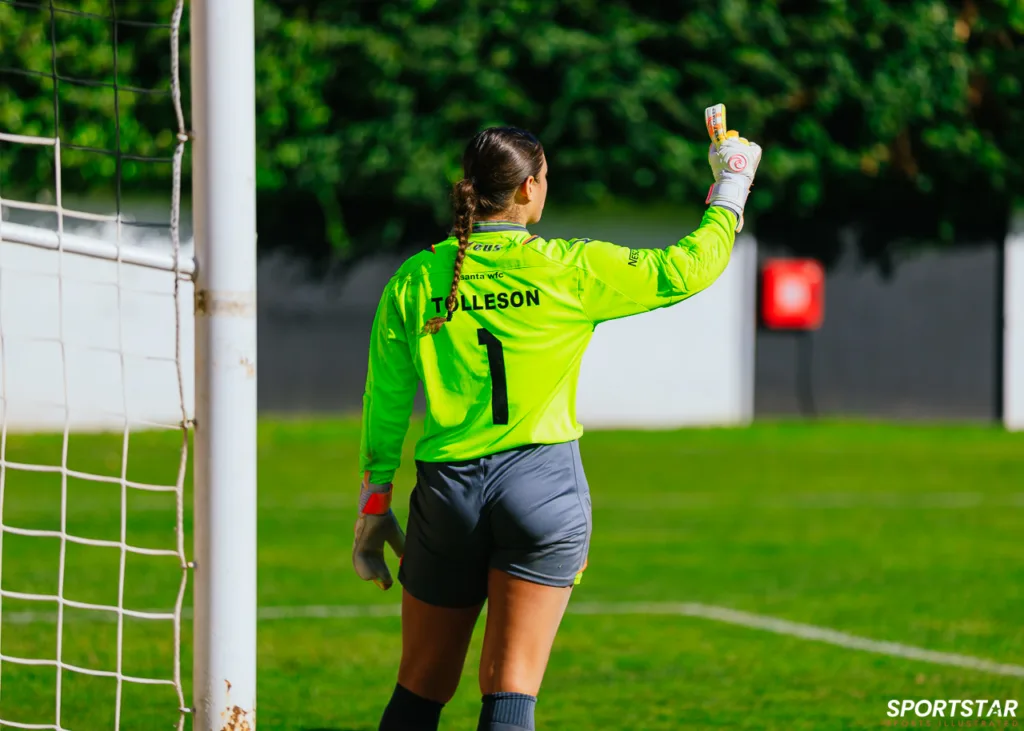 Αγία Παρασκευή - Παναθηναϊκός, Α‘ Εθνική Ποδοσφαίρου Γυναικών