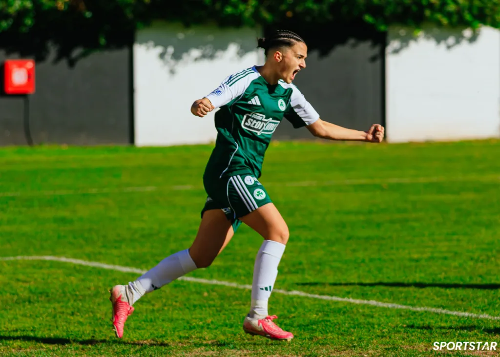 Αγία Παρασκευή - Παναθηναϊκός, Α‘ Εθνική Ποδοσφαίρου Γυναικών