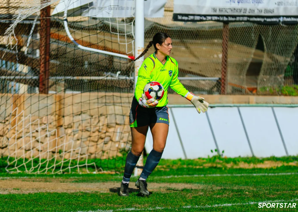 Αγία Παρασκευή - Παναθηναϊκός, Α‘ Εθνική Ποδοσφαίρου Γυναικών