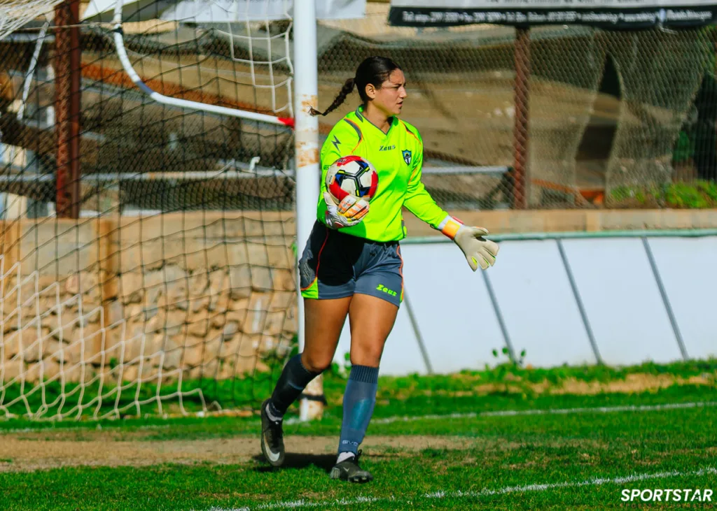 Αγία Παρασκευή - Παναθηναϊκός, Α‘ Εθνική Ποδοσφαίρου Γυναικών