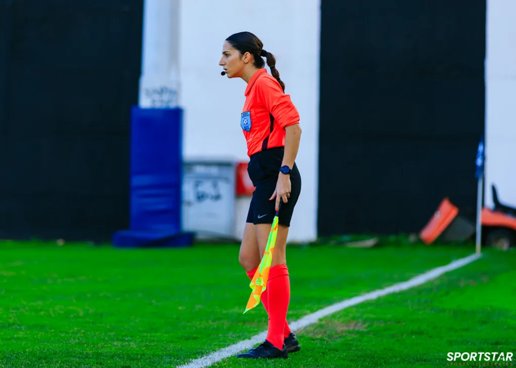 Αγία Παρασκευή - Παναθηναϊκός, Α‘ Εθνική Ποδοσφαίρου Γυναικών