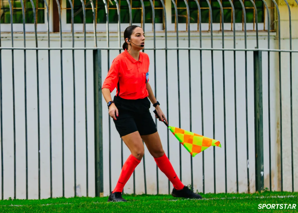 Αγία Παρασκευή - Παναθηναϊκός, Α‘ Εθνική Ποδοσφαίρου Γυναικών