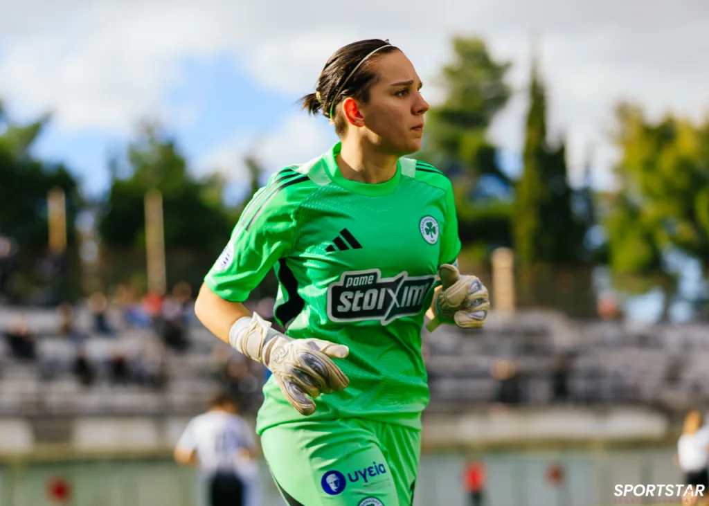 Αγία Παρασκευή - Παναθηναϊκός, Α‘ Εθνική Ποδοσφαίρου Γυναικών