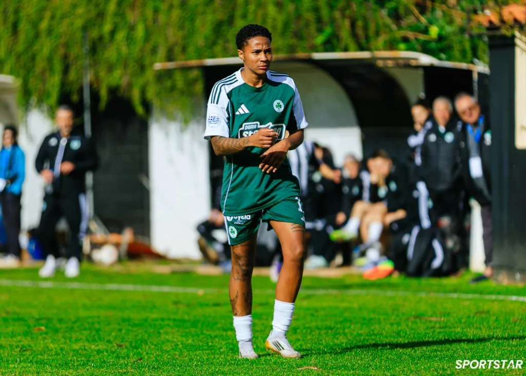 Αγία Παρασκευή - Παναθηναϊκός, Α‘ Εθνική Ποδοσφαίρου Γυναικών