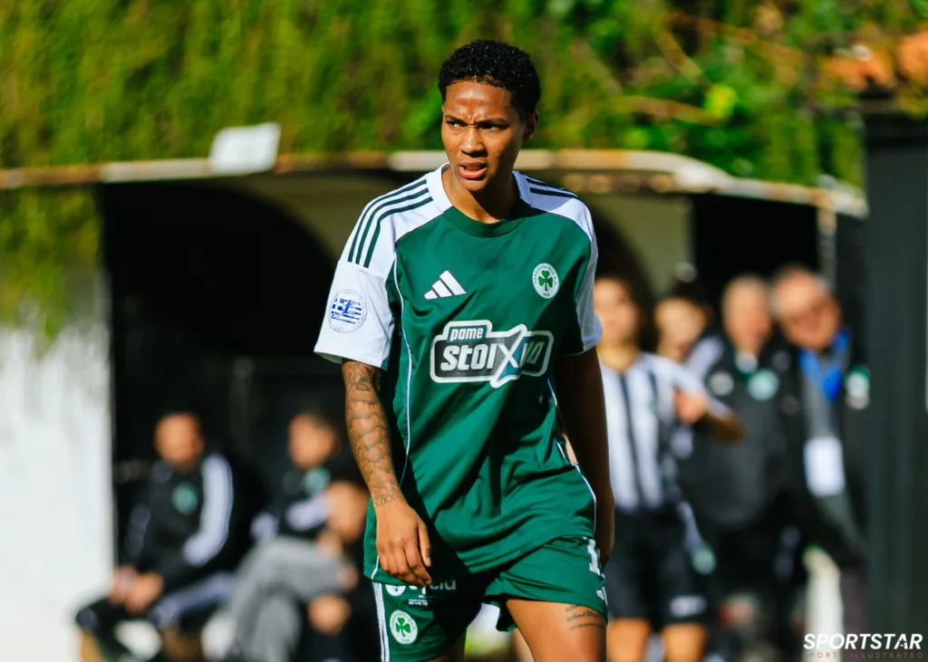 Αγία Παρασκευή - Παναθηναϊκός, Α‘ Εθνική Ποδοσφαίρου Γυναικών