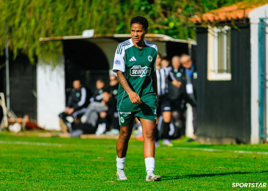 Αγία Παρασκευή - Παναθηναϊκός, Α‘ Εθνική Ποδοσφαίρου Γυναικών