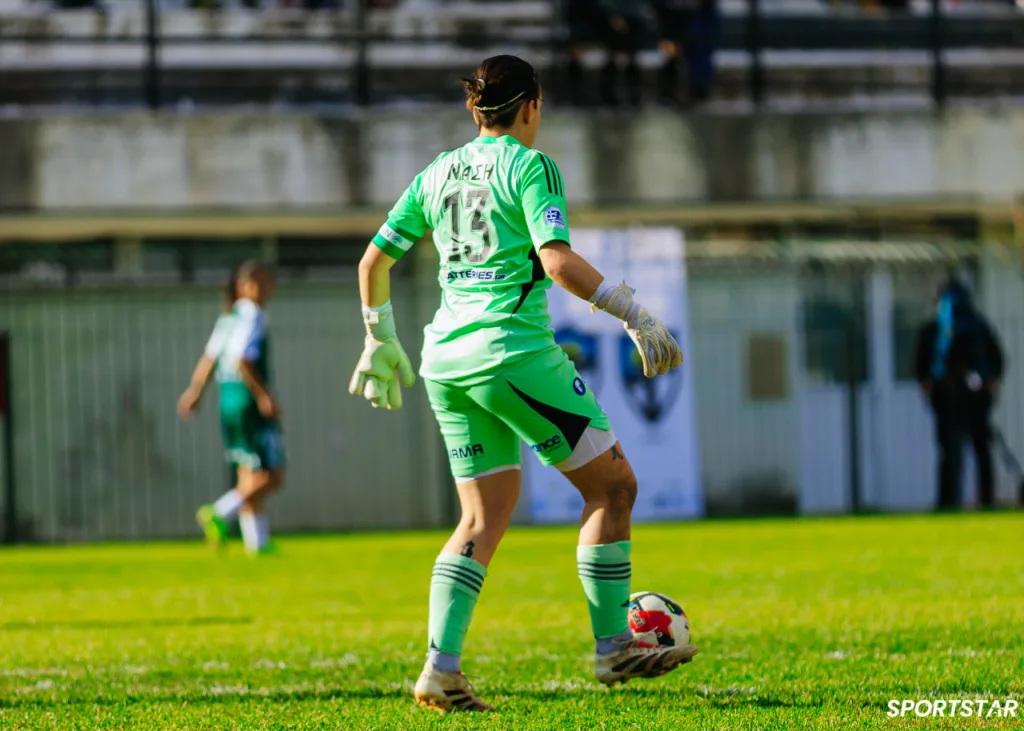 Αγία Παρασκευή - Παναθηναϊκός, Α‘ Εθνική Ποδοσφαίρου Γυναικών