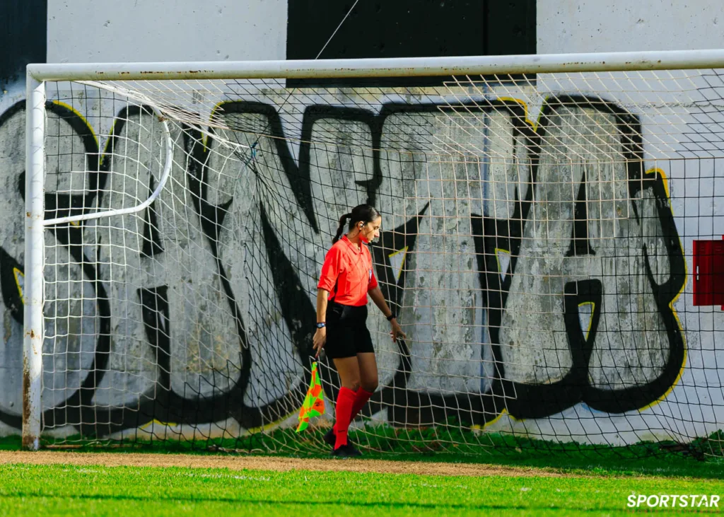 Αγία Παρασκευή - Παναθηναϊκός, Α‘ Εθνική Ποδοσφαίρου Γυναικών