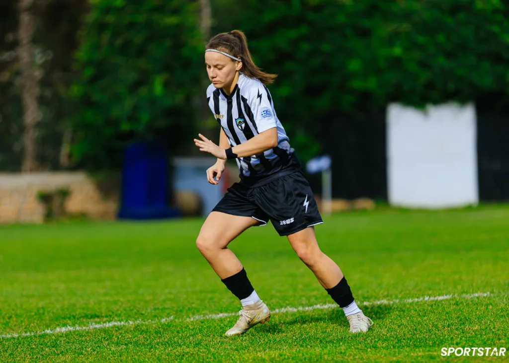 Αγία Παρασκευή - Παναθηναϊκός, Α‘ Εθνική Ποδοσφαίρου Γυναικών