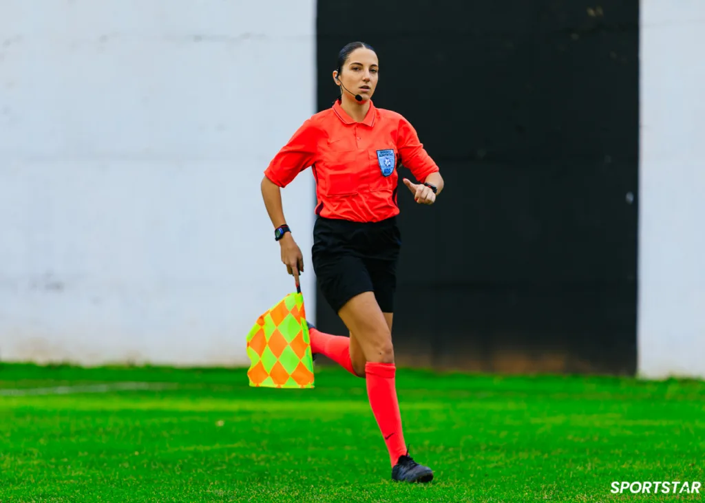 Αγία Παρασκευή - Παναθηναϊκός, Α‘ Εθνική Ποδοσφαίρου Γυναικών