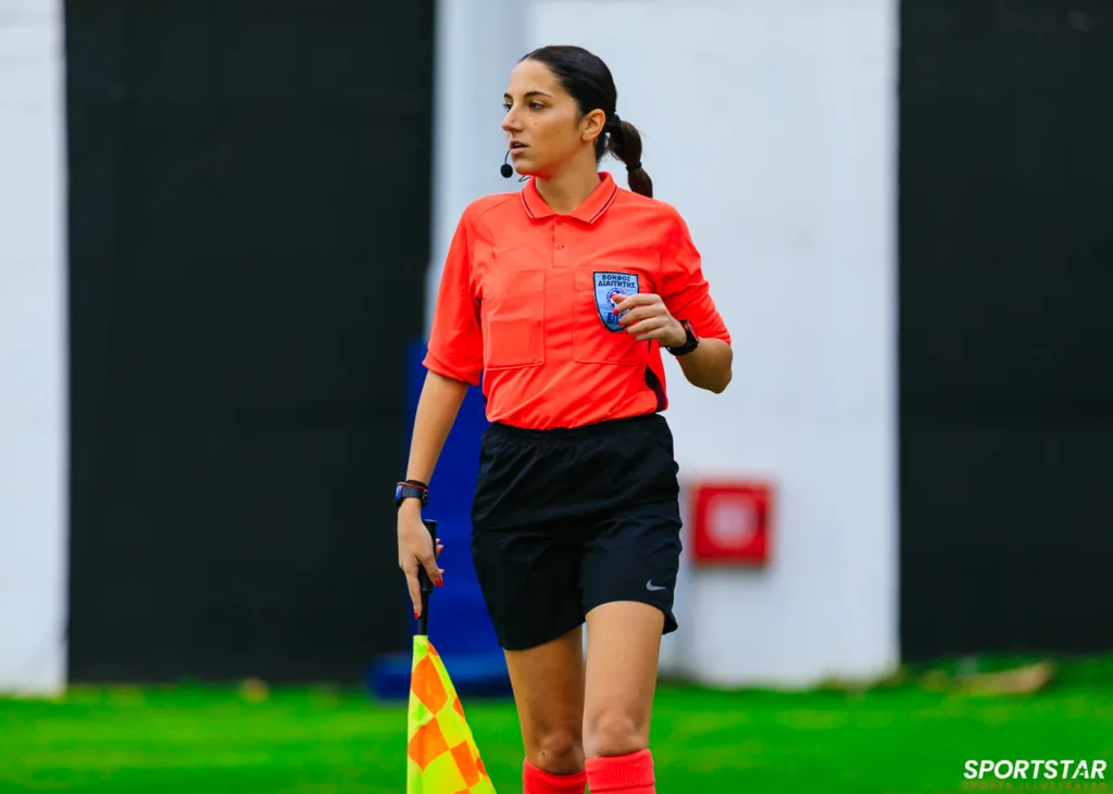 Αγία Παρασκευή - Παναθηναϊκός, Α‘ Εθνική Ποδοσφαίρου Γυναικών