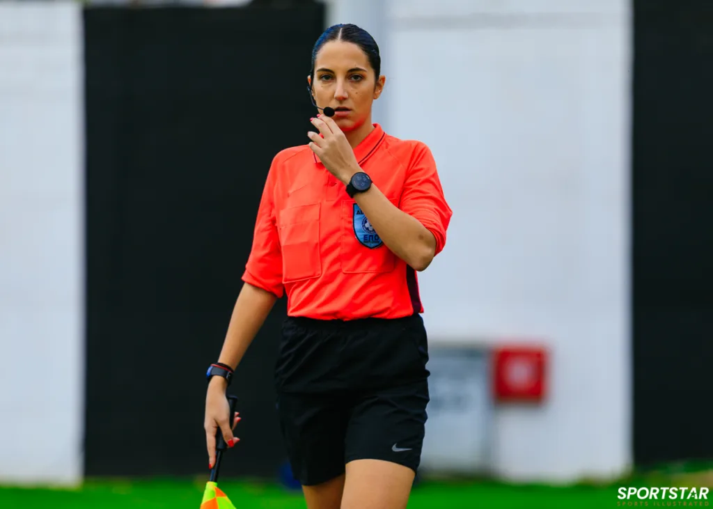 Αγία Παρασκευή - Παναθηναϊκός, Α‘ Εθνική Ποδοσφαίρου Γυναικών