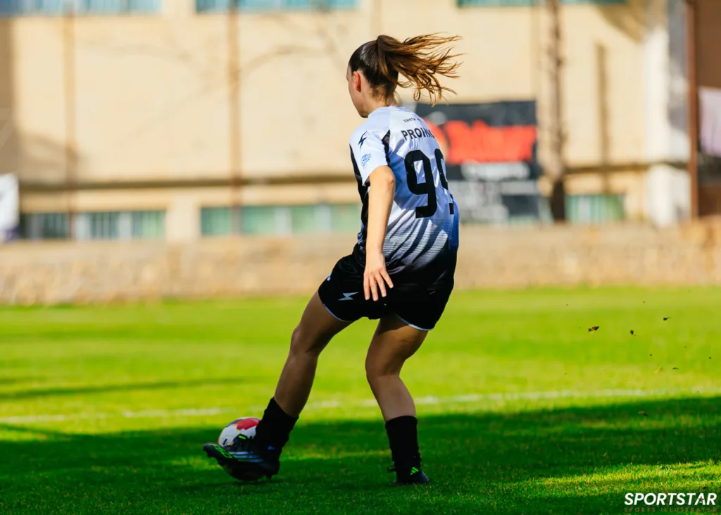 Αγία Παρασκευή - Παναθηναϊκός, Α‘ Εθνική Ποδοσφαίρου Γυναικών