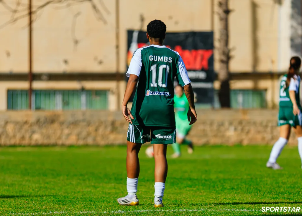 Αγία Παρασκευή - Παναθηναϊκός, Α‘ Εθνική Ποδοσφαίρου Γυναικών