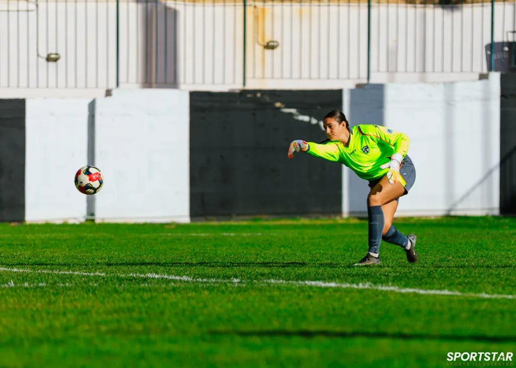 Αγία Παρασκευή - Παναθηναϊκός, Α‘ Εθνική Ποδοσφαίρου Γυναικών