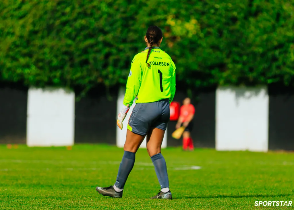 Αγία Παρασκευή - Παναθηναϊκός, Α‘ Εθνική Ποδοσφαίρου Γυναικών