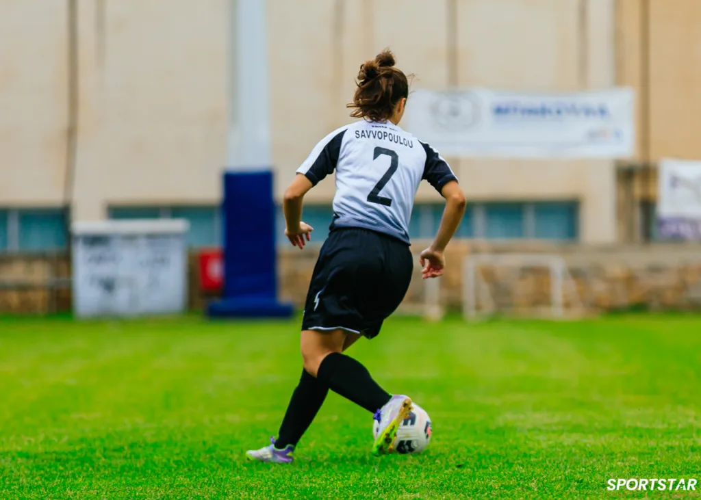 Αγία Παρασκευή - Παναθηναϊκός, Α‘ Εθνική Ποδοσφαίρου Γυναικών