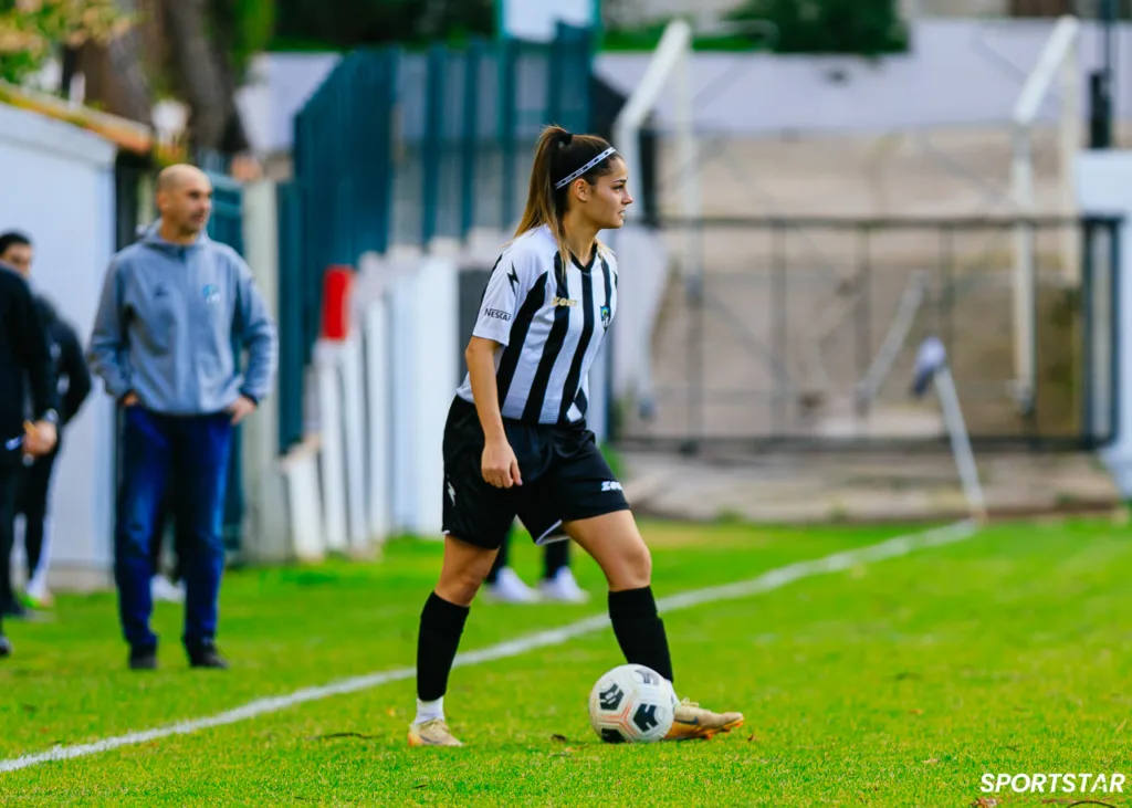 Αγία Παρασκευή - Παναθηναϊκός, Α‘ Εθνική Ποδοσφαίρου Γυναικών