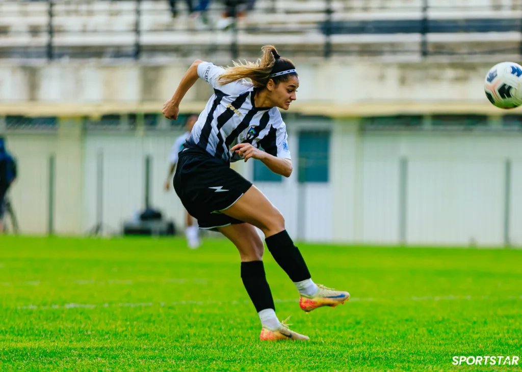 Αγία Παρασκευή - Παναθηναϊκός, Α‘ Εθνική Ποδοσφαίρου Γυναικών