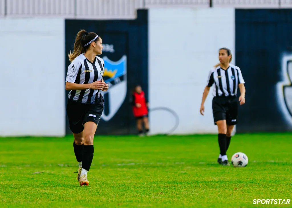 Αγία Παρασκευή - Παναθηναϊκός, Α‘ Εθνική Ποδοσφαίρου Γυναικών