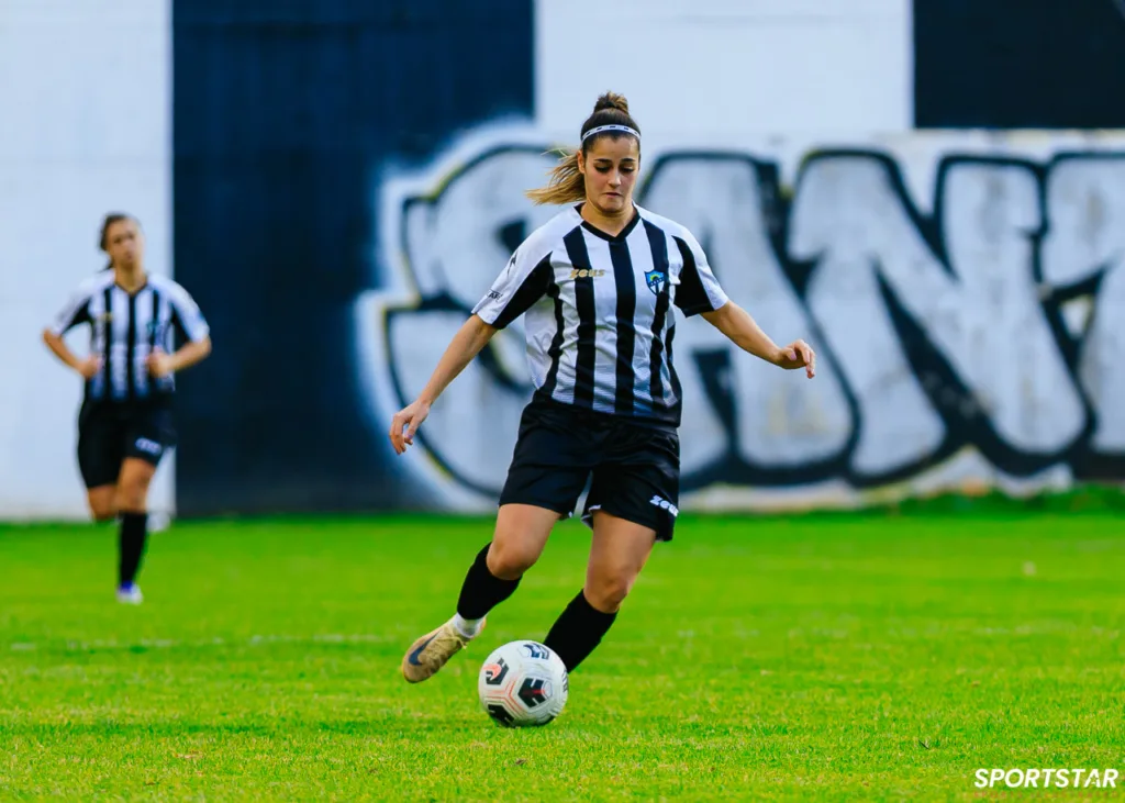 Αγία Παρασκευή - Παναθηναϊκός, Α‘ Εθνική Ποδοσφαίρου Γυναικών