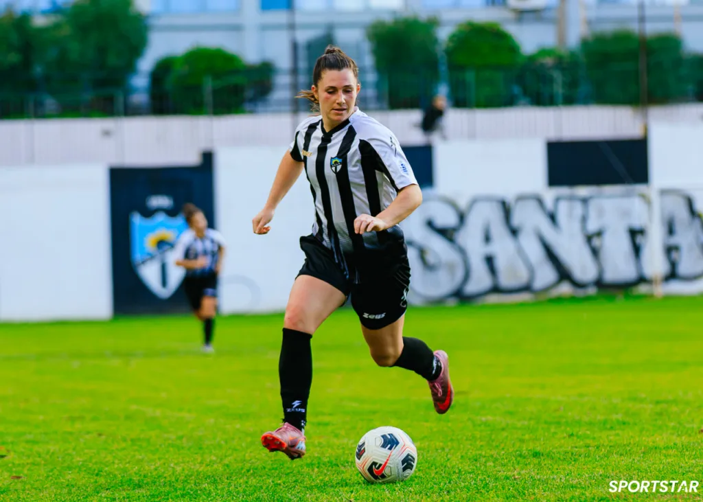 Αγία Παρασκευή - Παναθηναϊκός, Α‘ Εθνική Ποδοσφαίρου Γυναικών