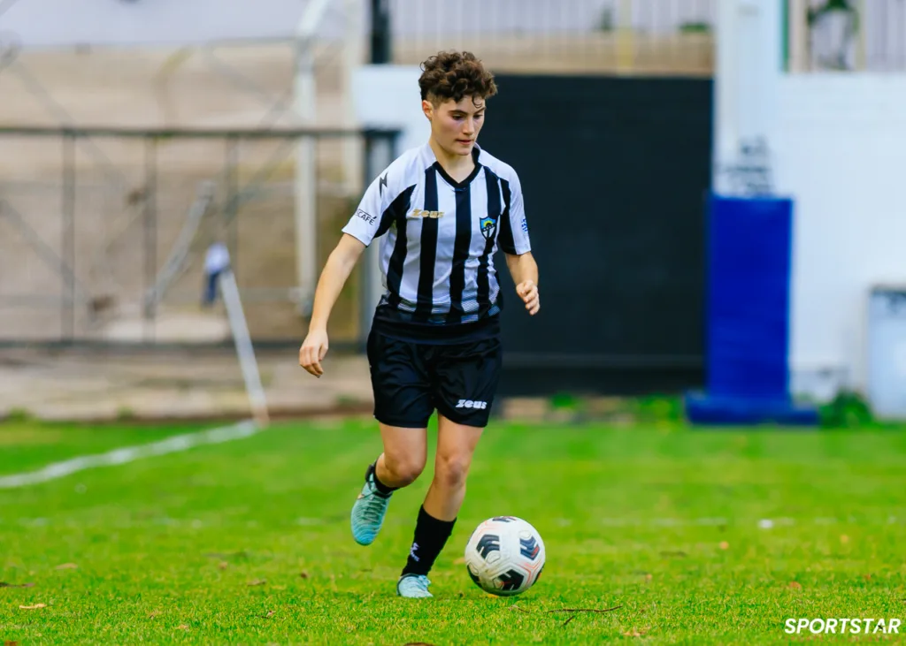 Αγία Παρασκευή - Παναθηναϊκός, Α‘ Εθνική Ποδοσφαίρου Γυναικών