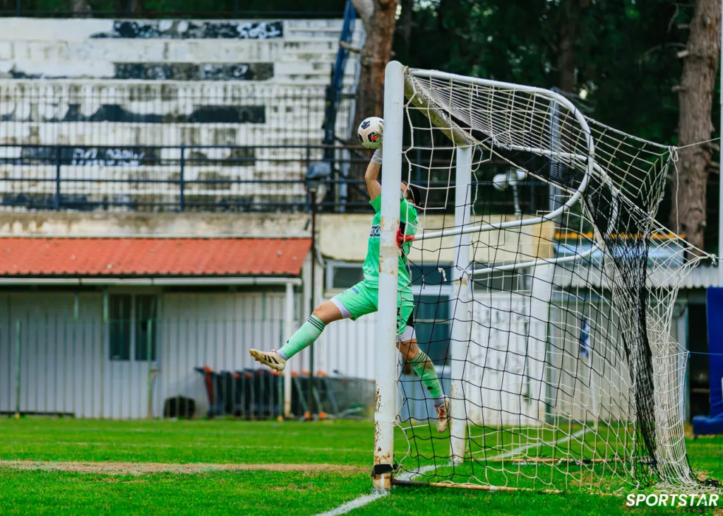 Αγία Παρασκευή - Παναθηναϊκός, Α‘ Εθνική Ποδοσφαίρου Γυναικών