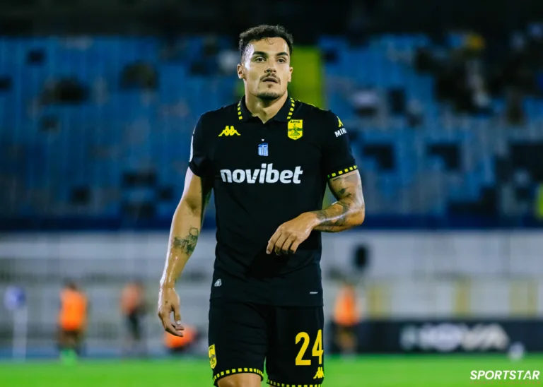 Άρης: Θλάση ο Πέδρο Άλβαρο, χάνει το ματς με τον Λεβαδειακό