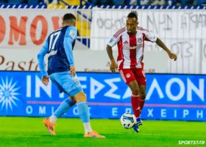 Ζέλσον Μαρτίνς: Η ποιότητα που δεν «γράφεται» στους πίνακες αλλά καθορίζει τον Ολυμπιακό