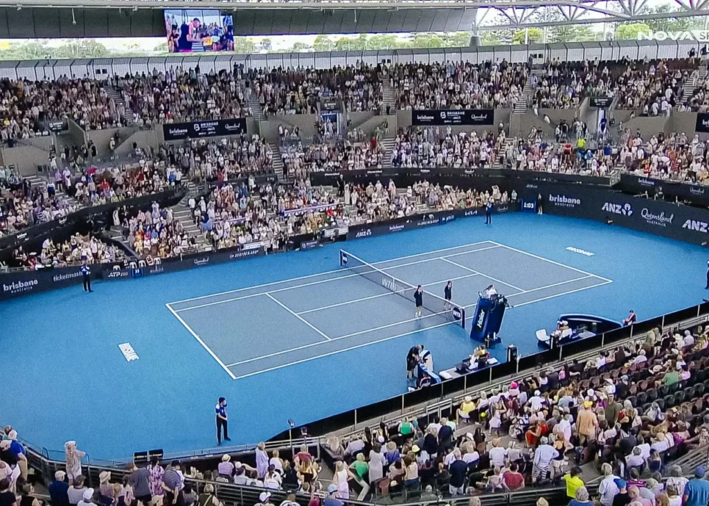 WTA 500 - Brisbane Inernational