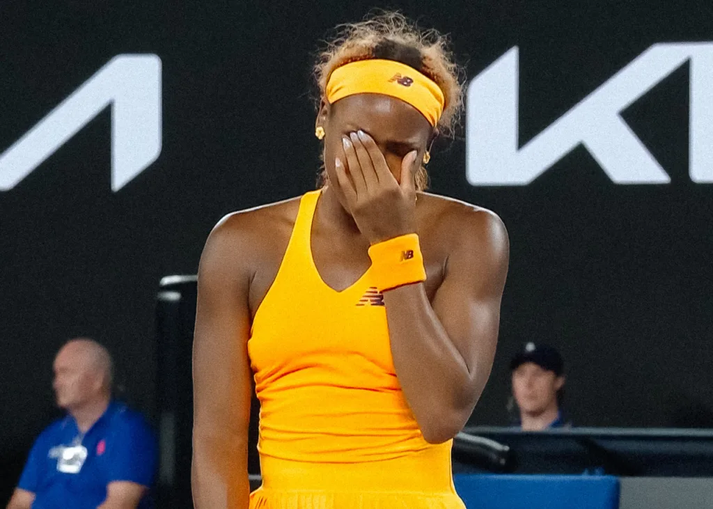 Κόκο Γκοφ – Ελίνα Σβιτολίνα: Τέλος στο Australian Open για την Αμερικανίδα