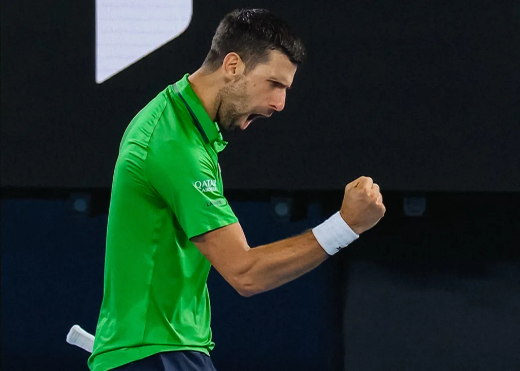 Τζόκοβιτς – Σίνερ στον ημιτελικό του Australian Open 2026