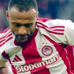 Ολυμπιακός – Βόλος 1-0: Ο Ελ Κααμπί “οδηγεί” τους Πειραιώτες στην κορυφή της Stoiximan Super League