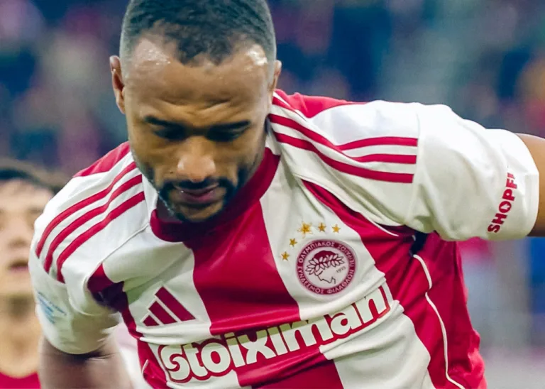 Ολυμπιακός – Βόλος 1-0: Ο Ελ Κααμπί “οδηγεί” τους Πειραιώτες στην κορυφή της Stoiximan Super League