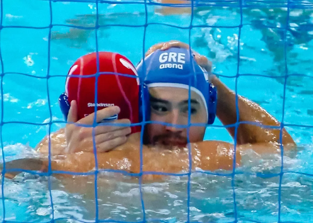 Ελλάδα – Ιταλία 12-5: Ιστορικό χάλκινο στο Ευρωπαϊκό Πρωτάθλημα Πόλο Ανδρών