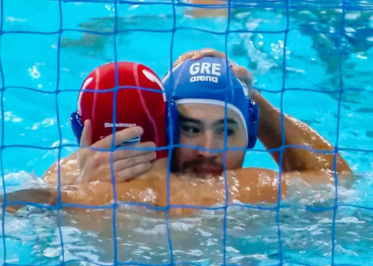 Ελλάδα – Ιταλία 12-5: Ιστορικό χάλκινο στο Ευρωπαϊκό Πρωτάθλημα Πόλο, πρώτο μετάλλιο για την Εθνική Ανδρών