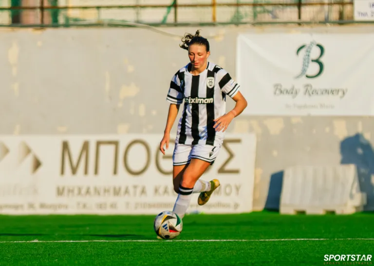 ΑΕ Μυκόνου – ΠΑΟΚ 1-6: Εξάρα και άνετο προβάδισμα πρόκρισης για το Δικέφαλο